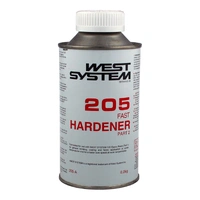 WEST SYSTEM Herder 205 Rask - 200 g Del 2